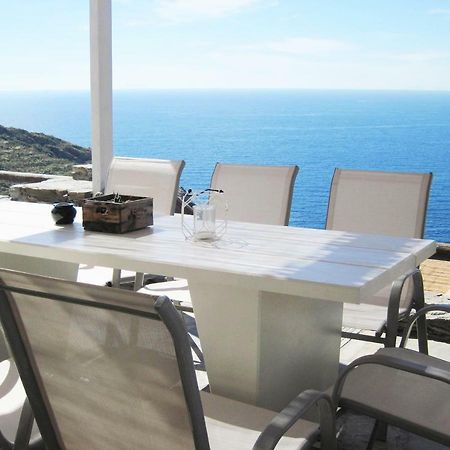 Kastellas Villas Kíthnos Buitenkant foto