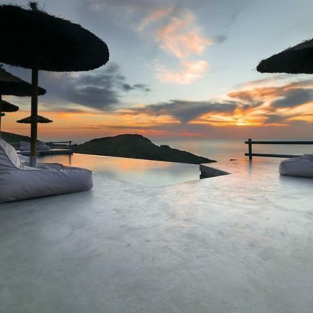 Kastellas Villas Kíthnos Buitenkant foto