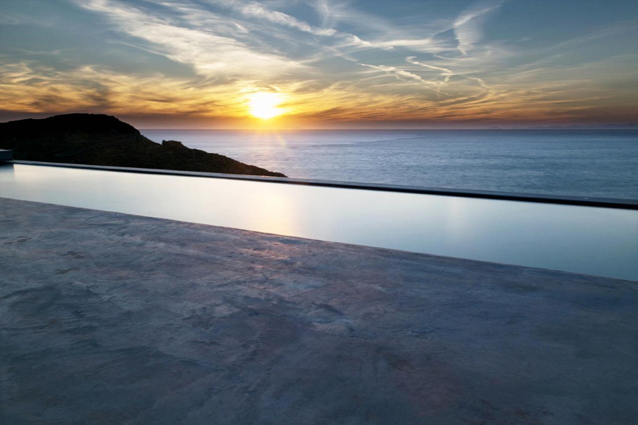 Kastellas Villas Kíthnos Buitenkant foto