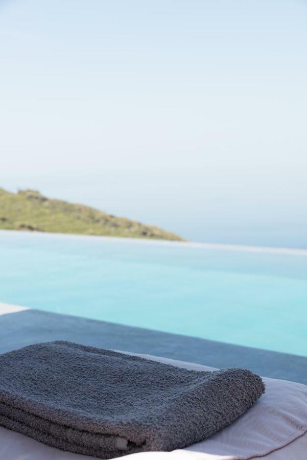 Kastellas Villas Kíthnos Buitenkant foto