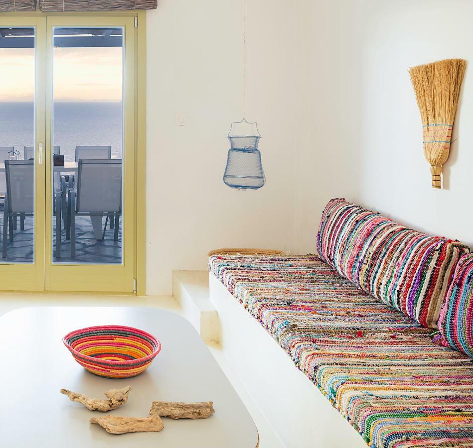 Kastellas Villas Kíthnos Buitenkant foto