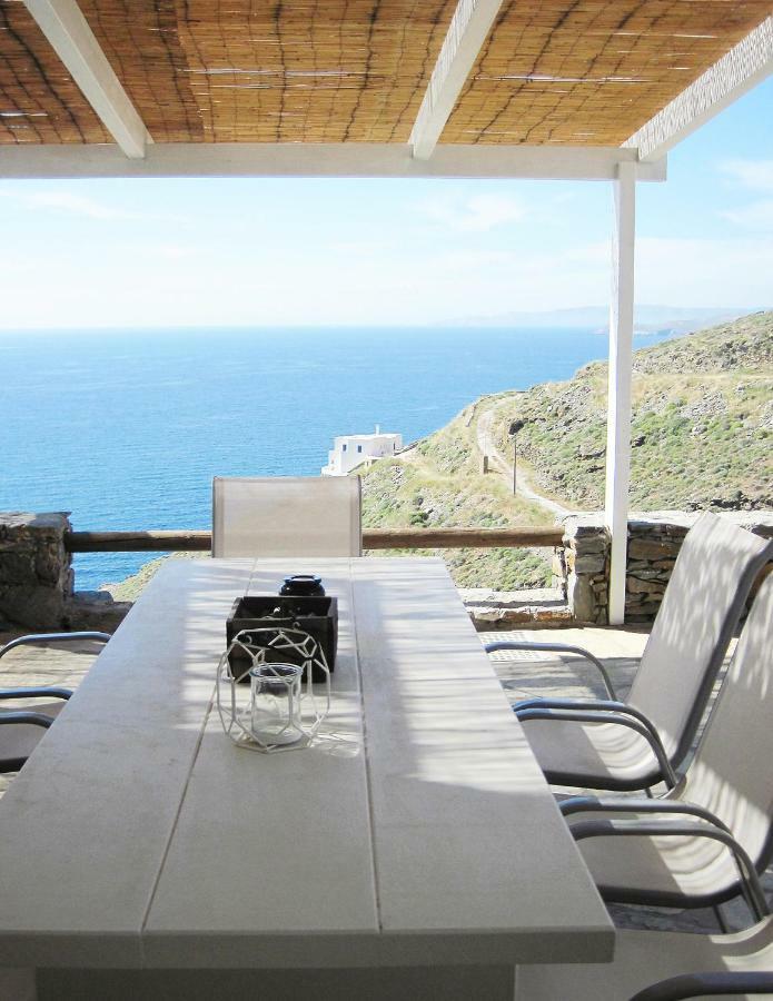 Kastellas Villas Kíthnos Buitenkant foto