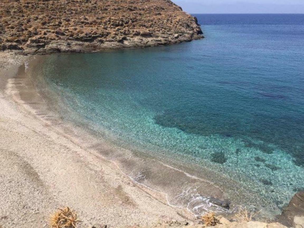 Kastellas Villas Kíthnos Buitenkant foto